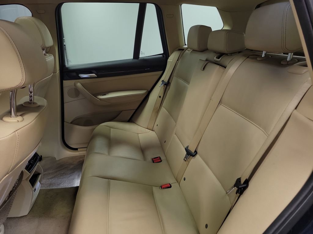 Used 2014 BMW X3 xDrive28i image 22