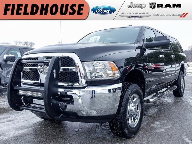 Used 2017 RAM 2500 SLT