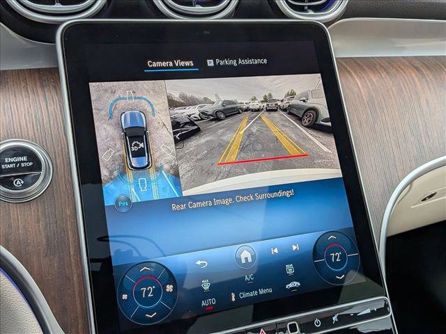 New 2026 Mercedes-Benz GLC 300 4MATIC image 14