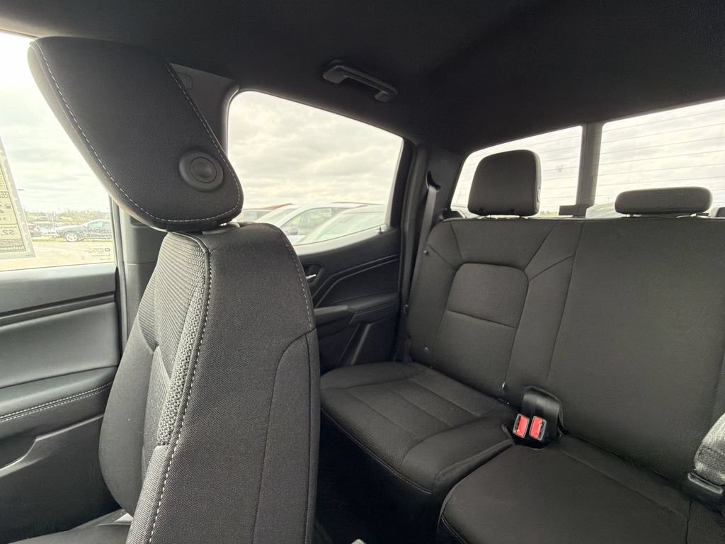 New 2026 GMC Canyon Elevation RWD image 12