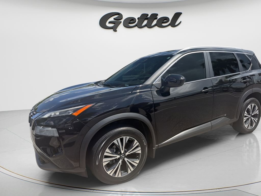 Certified 2023 Nissan Rogue SV w/ SV Premium B Package