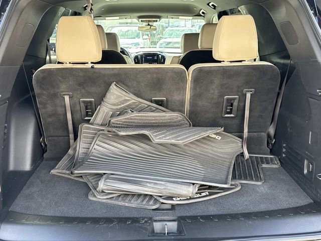 Used 2022 Chevrolet Traverse LT image 8