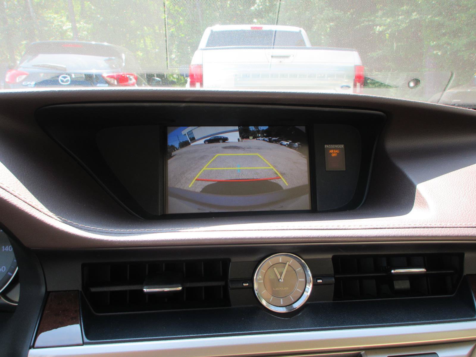 Used 2017 Lexus ES 350 w/ Premium Package FWD image 19