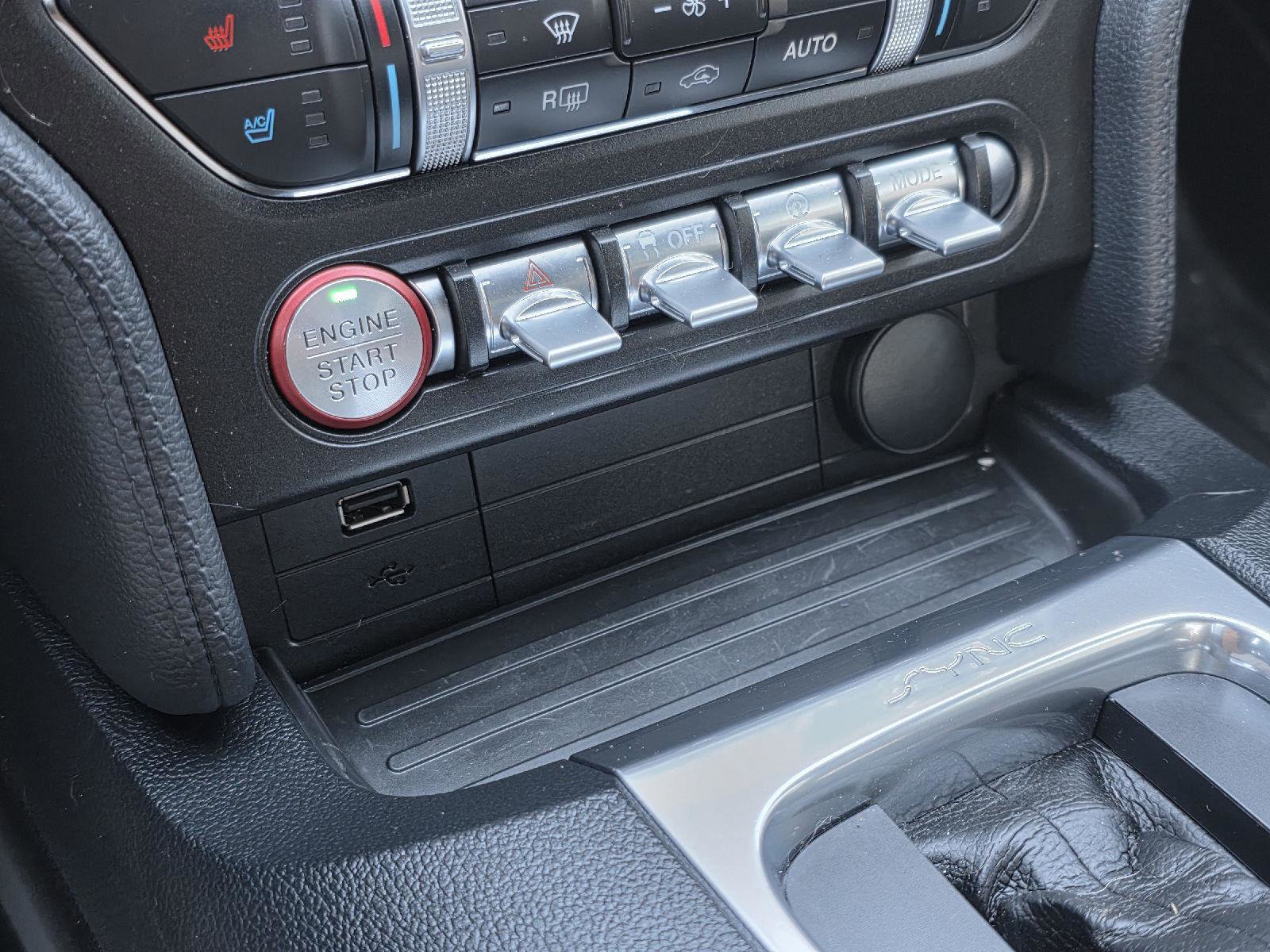 Used 2018 Ford Mustang Premium image 16