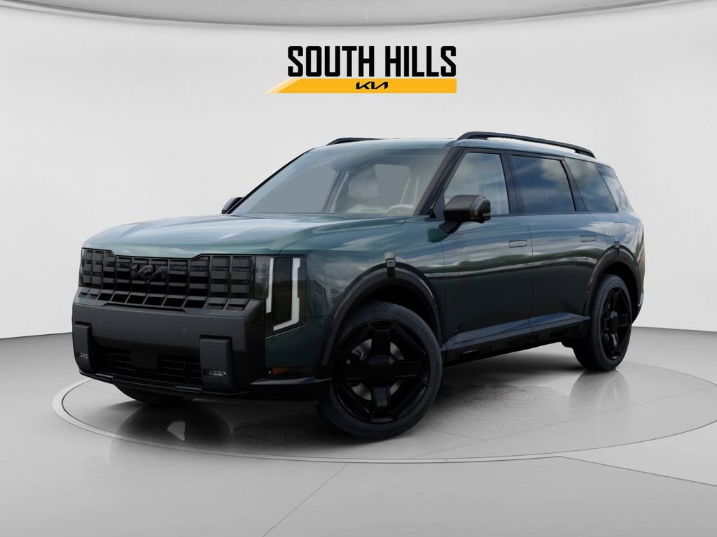 New 2027 Kia Telluride SX Prestige X-Line