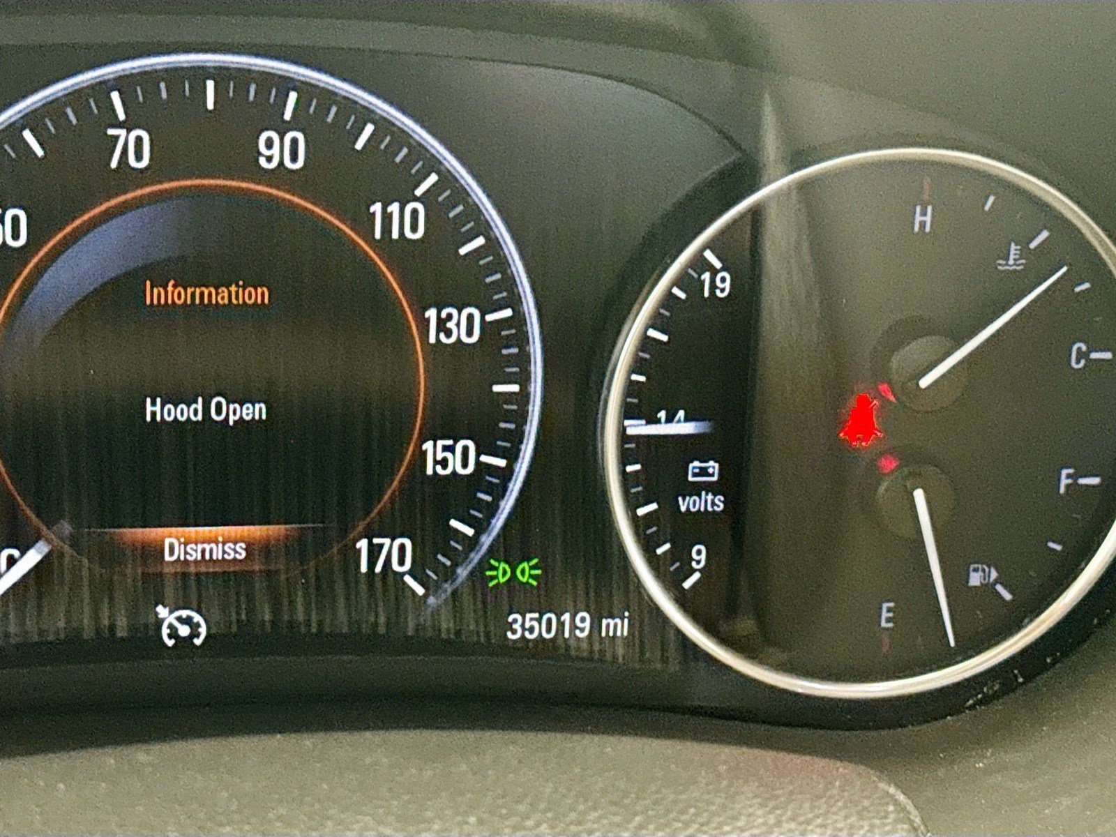 Used 2019 Buick Envision Premium AWD/4WD image 8