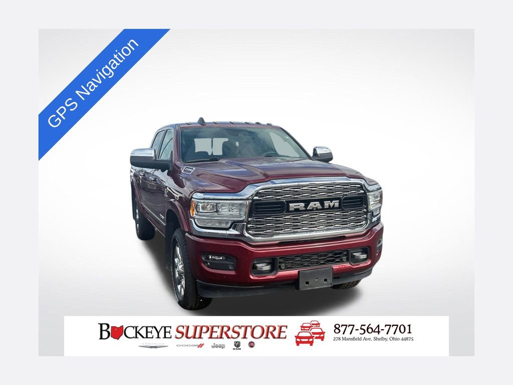 Used 2019 RAM 2500 Limited