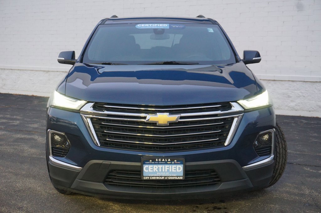 Certified 2023 Chevrolet Traverse LT image 5