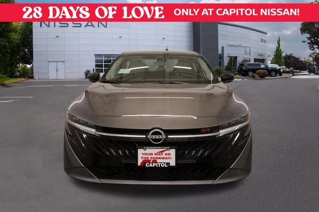 New 2026 Nissan Sentra SR w/ SR All Weather Package image 7