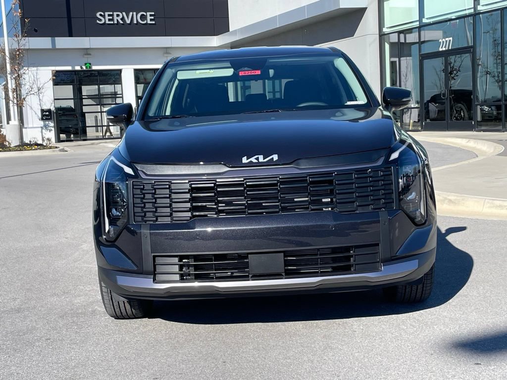 New 2026 Kia Sportage LX w/ LX Convenience Package FWD image 2