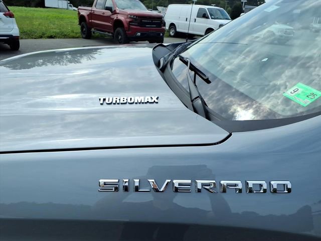 New 2026 Chevrolet Silverado 1500 Custom image 9