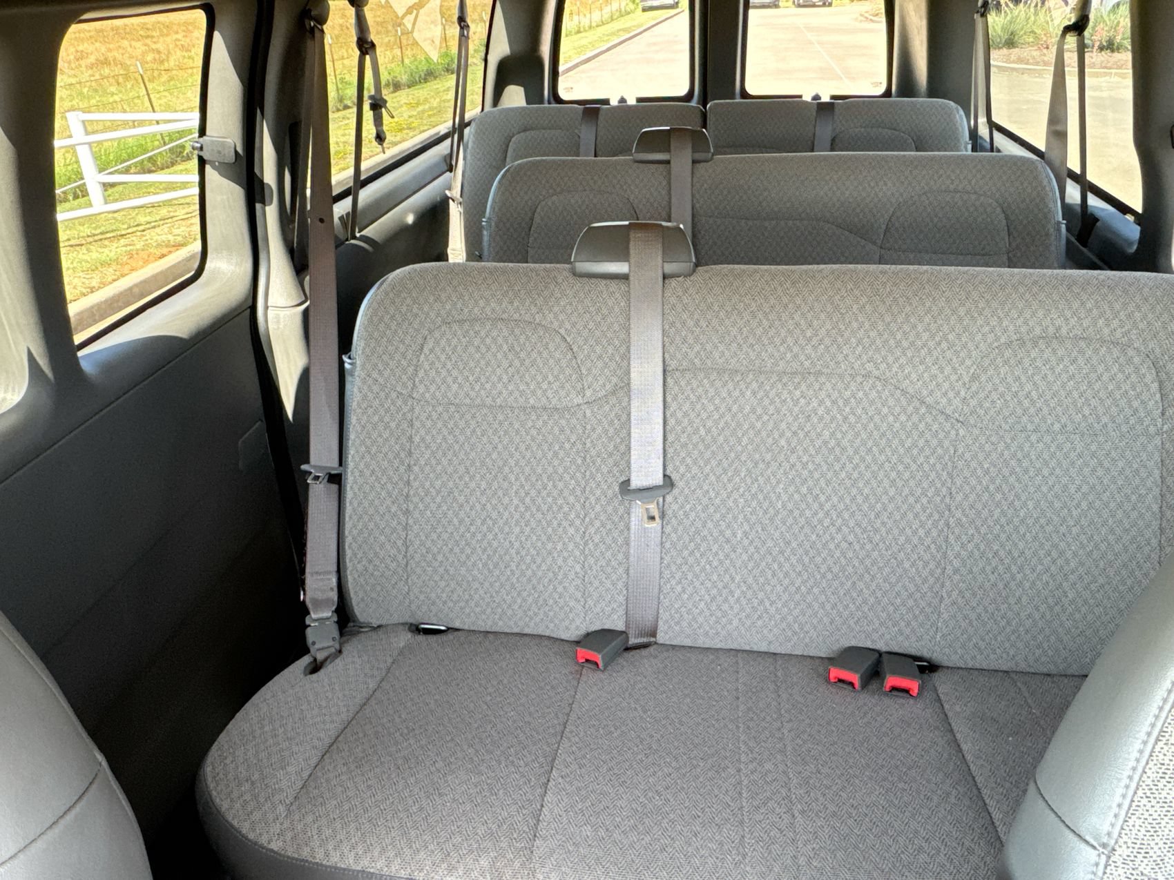Used 2025 Chevrolet Express 3500 LT w/ LT Preferred Equipment Group RWD image 19