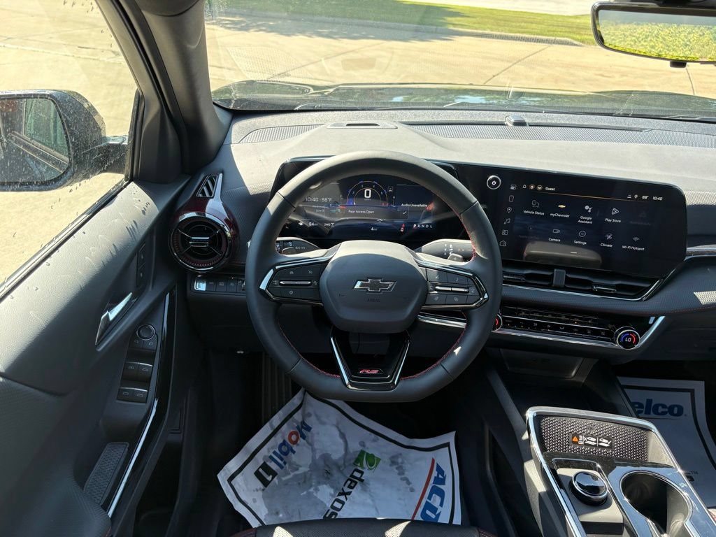 New 2026 Chevrolet Equinox RS w/ Safety and Technology Package AWD/4WD image 53