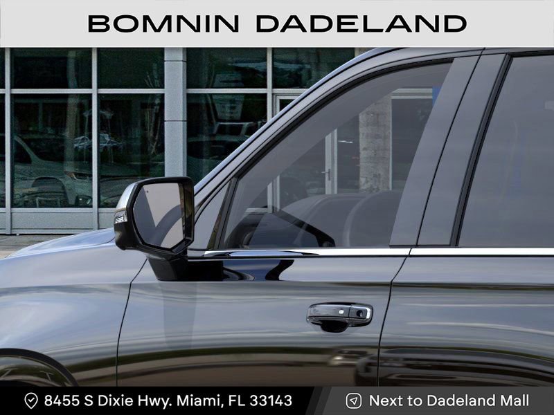 New 2024 Chevrolet Tahoe Premier w/ Advanced Technology Package image 13