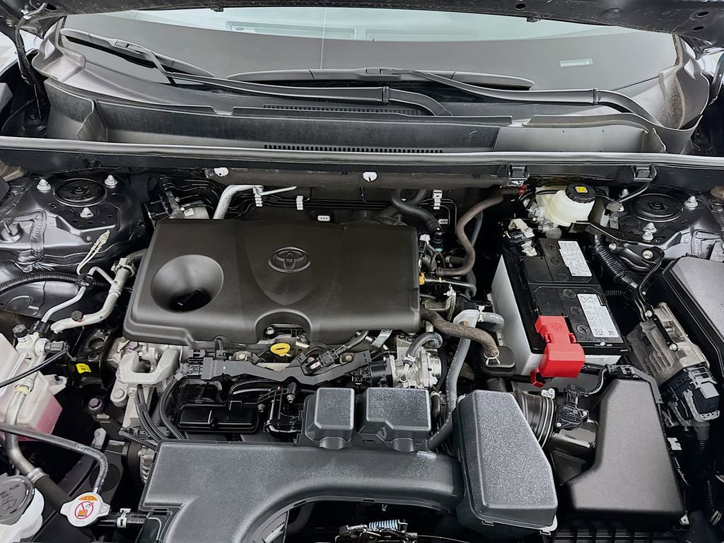 Certified 2023 Toyota RAV4 LE image 10