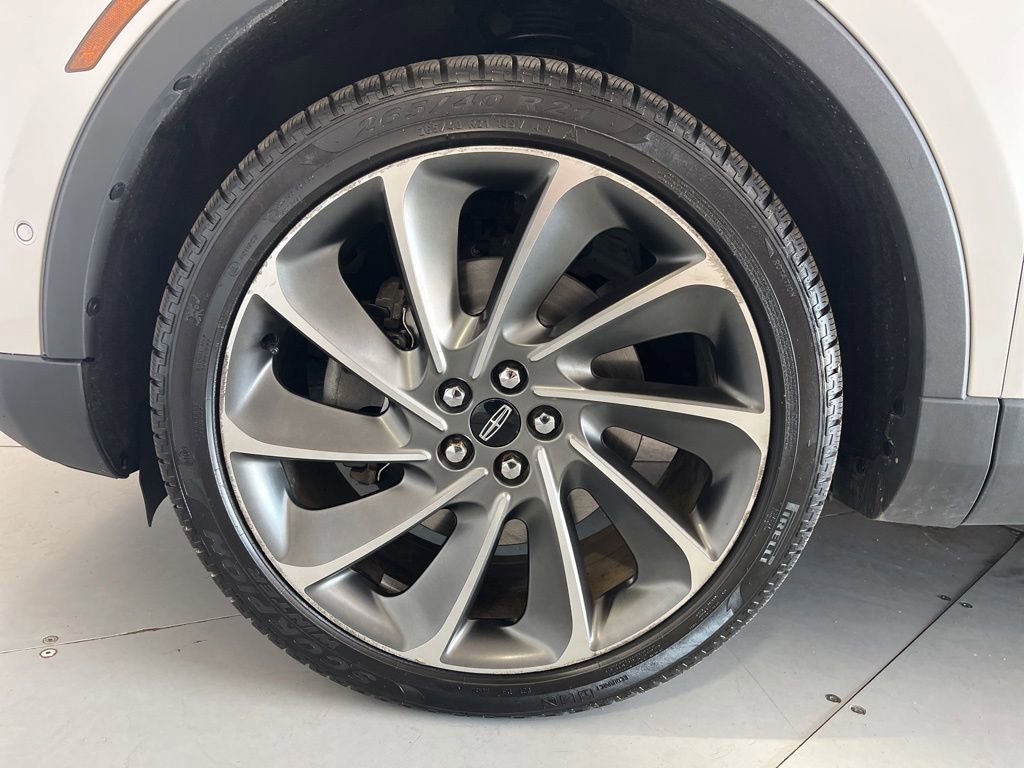 Used 2019 Lincoln Nautilus Reserve AWD/4WD image 13