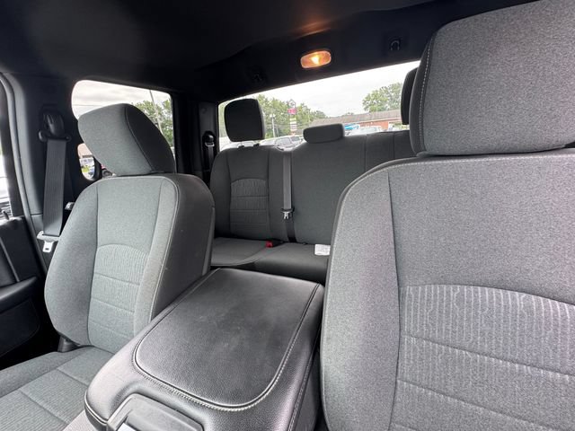 Used 2021 RAM 1500 Warlock AWD/4WD image 21