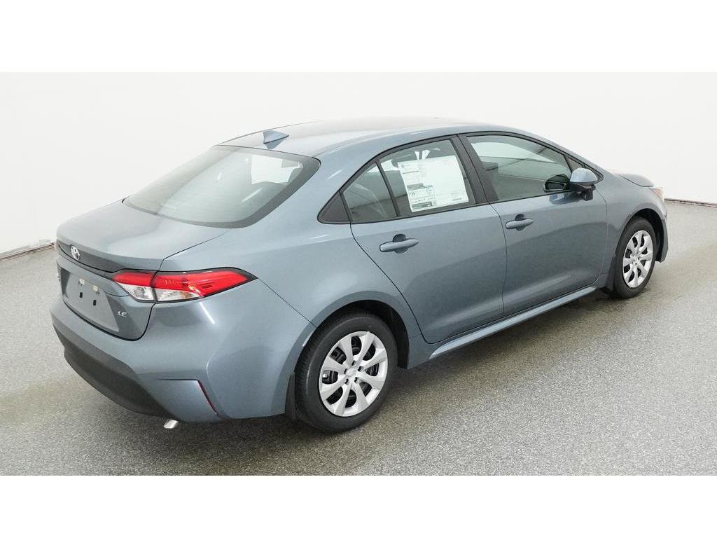 New 2026 Toyota Corolla LE FWD image 12