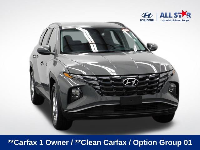 Used 2024 Hyundai Tucson SEL