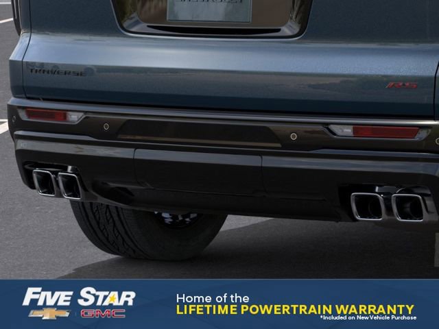 New 2026 Chevrolet Traverse RS FWD image 15