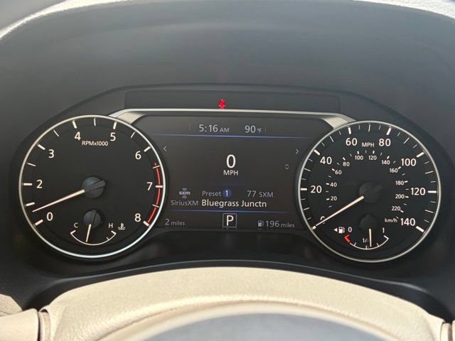 New 2026 Nissan Altima 2.5 SV FWD image 18