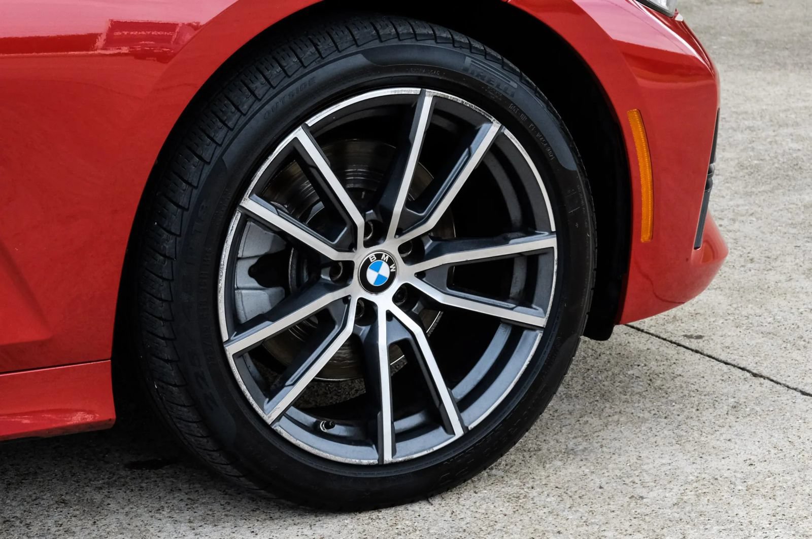 Used 2022 BMW 330i Sedan w/ Driving Assistance Package RWD image 64