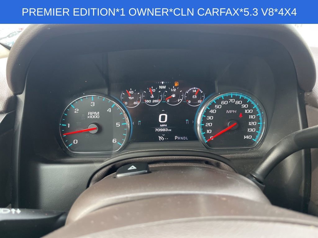 Used 2017 Chevrolet Tahoe Premier image 36