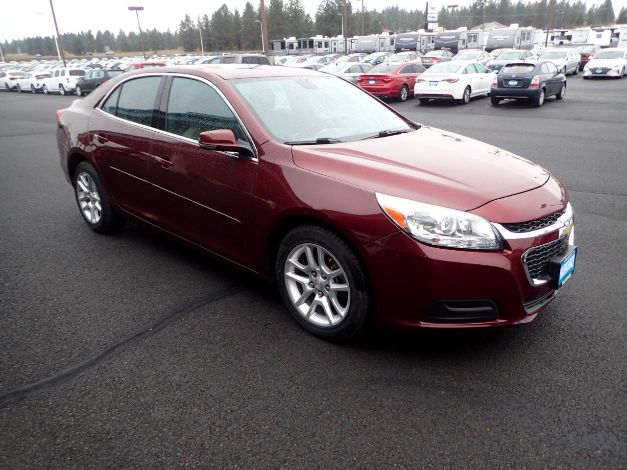 Used 2015 Chevrolet Malibu LT w/ Power Convenience Package image 7
