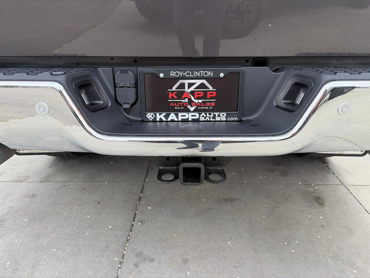 Used 2021 RAM 1500 Classic SLT w/ SLT Plus D￩cor Group image 26