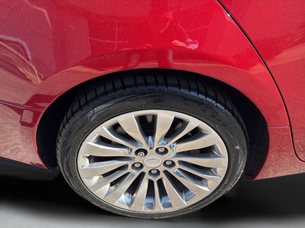 Used 2017 Cadillac CTS Luxury image 25