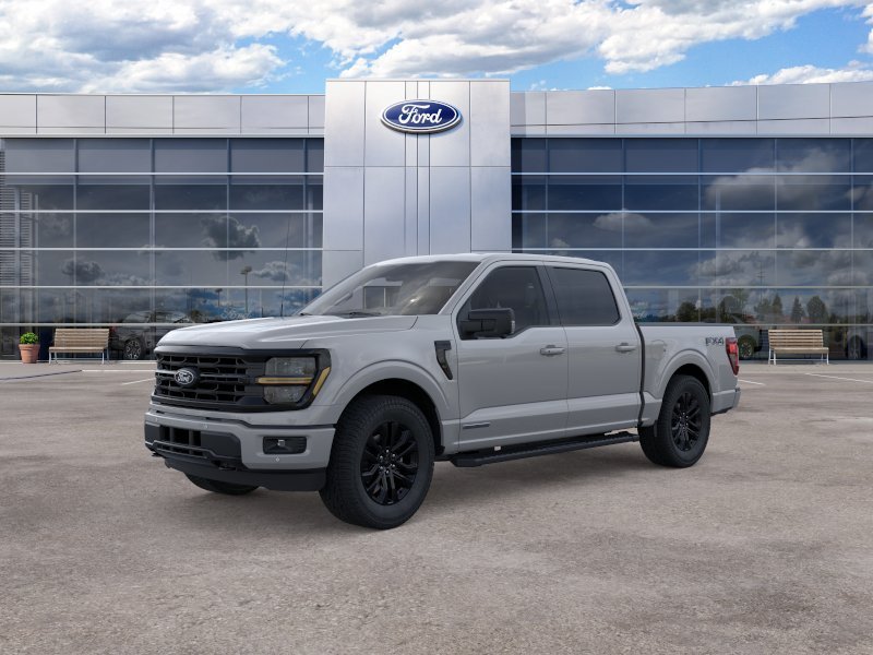 New 2026 Ford F150 XLT w/ Equipment Group 302A MID AWD/4WD image 2