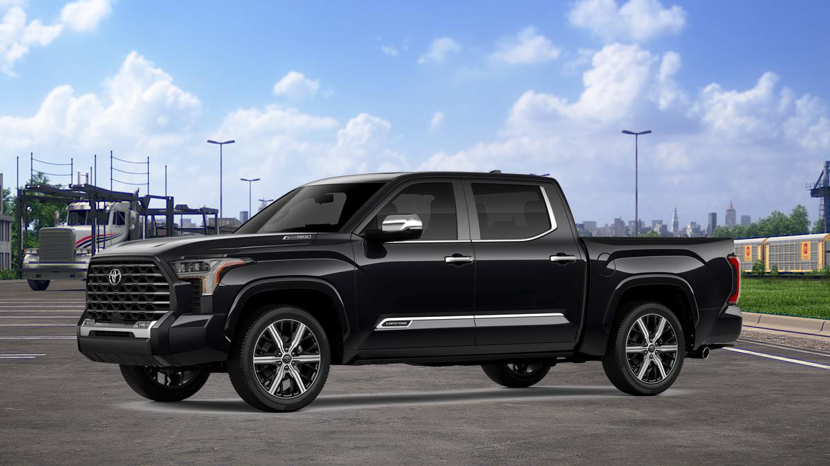 New 2026 Toyota Tundra Capstone image 2