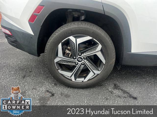 Used 2023 Hyundai Tucson Limited image 27