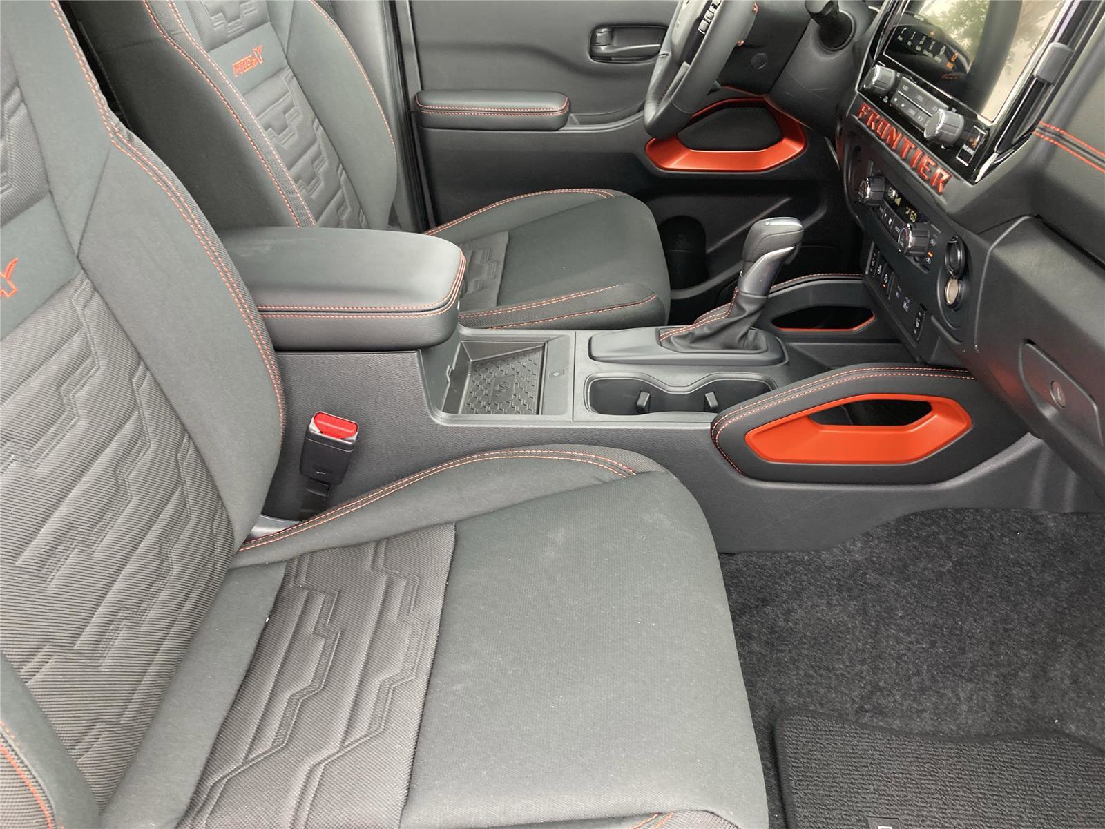 New 2026 Nissan Frontier Pro-X w/ Pro-X Convenience Package image 28