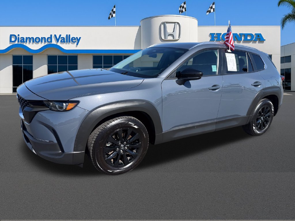 Used 2025 MAZDA CX-50 AWD 2.5 S w/ Preferred Package image 3