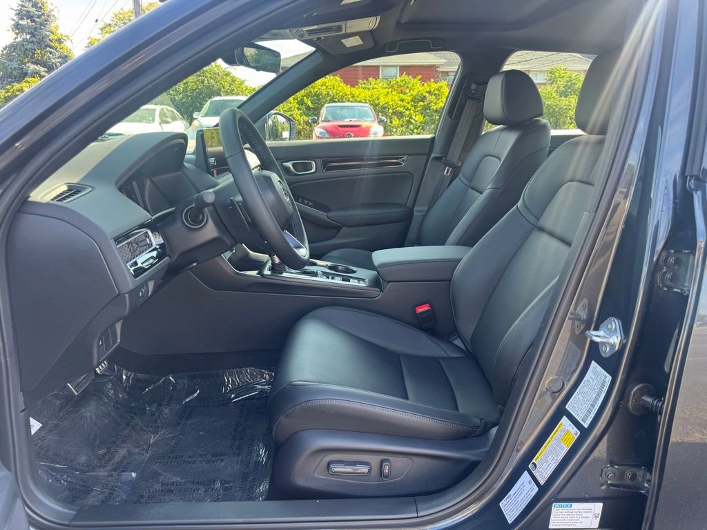 New 2026 Honda Civic Sport Touring image 11