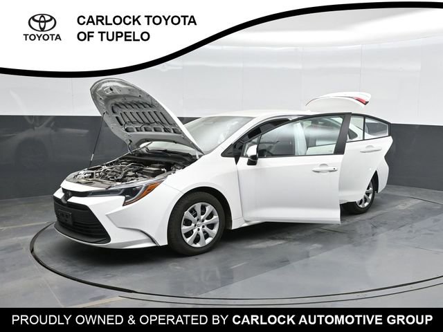 Used 2024 Toyota Corolla LE FWD image 47