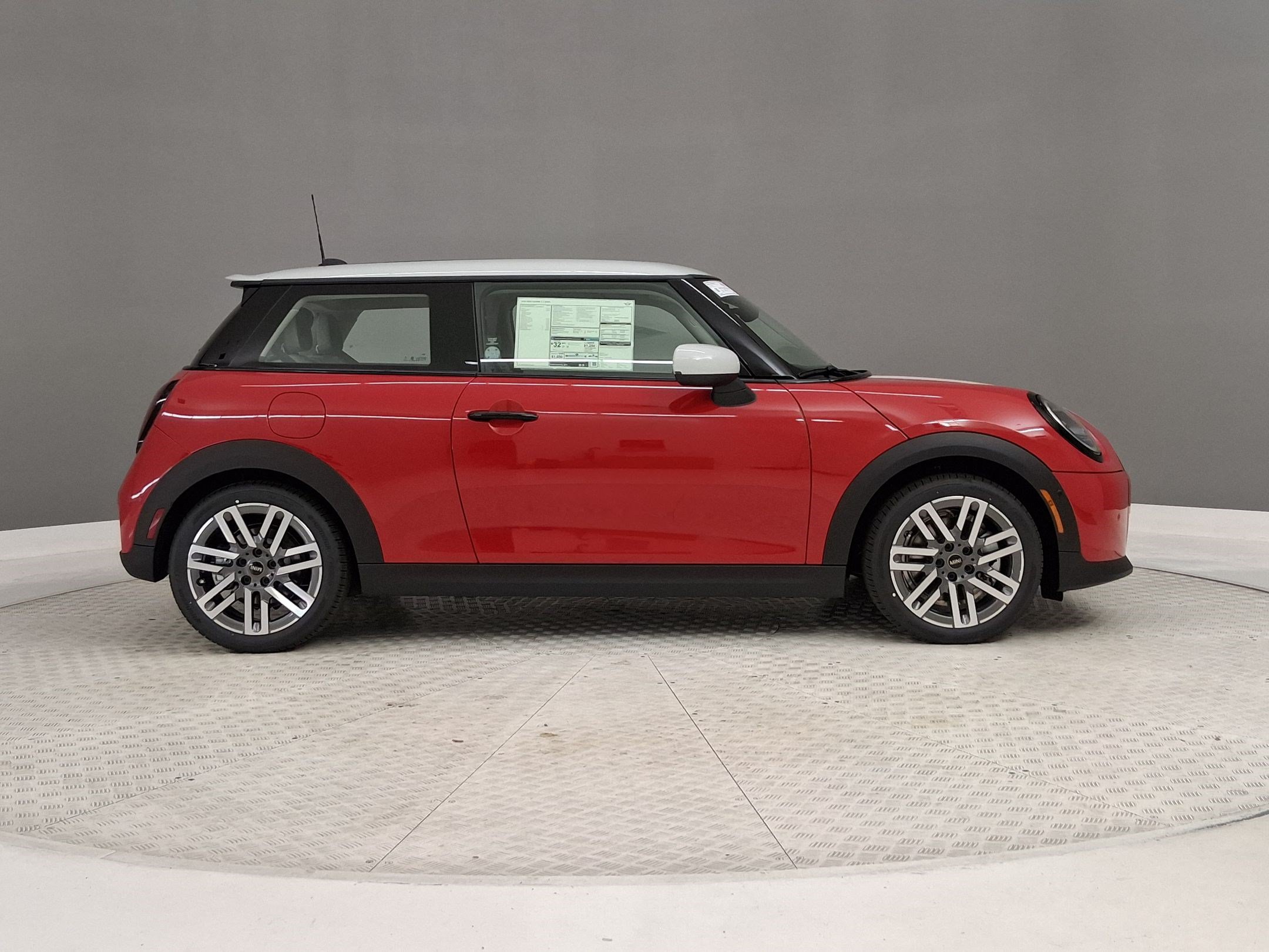 New 2026 MINI Cooper S FWD image 8
