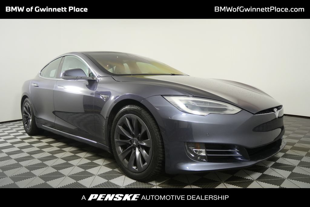 Used 2020 Tesla Model S Long Range Plus