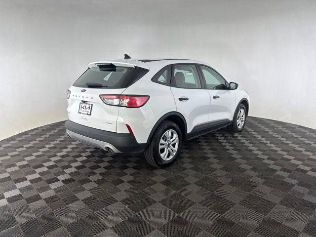 Used 2022 Ford Escape S AWD/4WD image 7