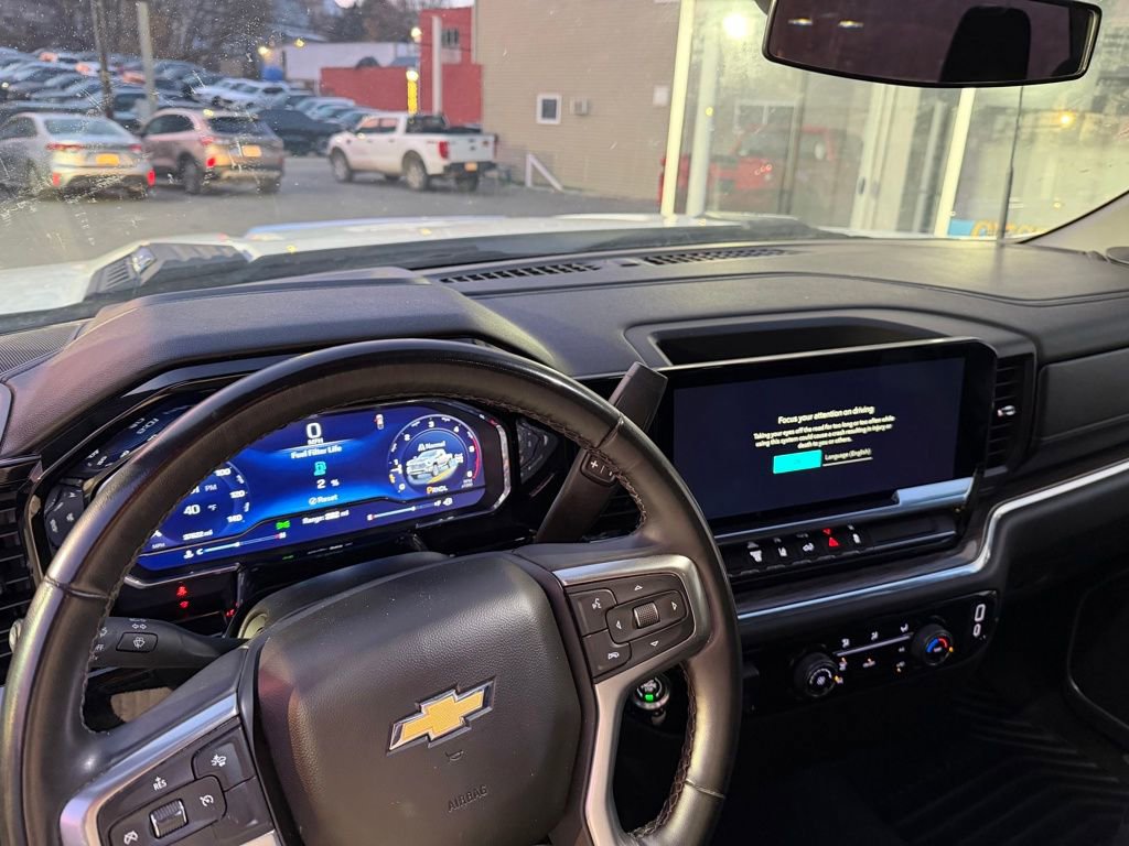 Used 2024 Chevrolet Silverado 2500 LT image 21