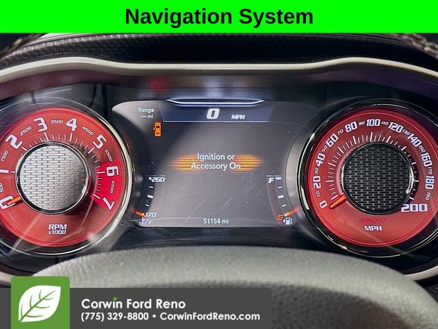 Used 2016 Dodge Challenger SRT Hellcat image 12