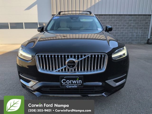 Used 2023 Volvo XC90 B5 Plus w/ Protection Package Premier AWD/4WD image 8