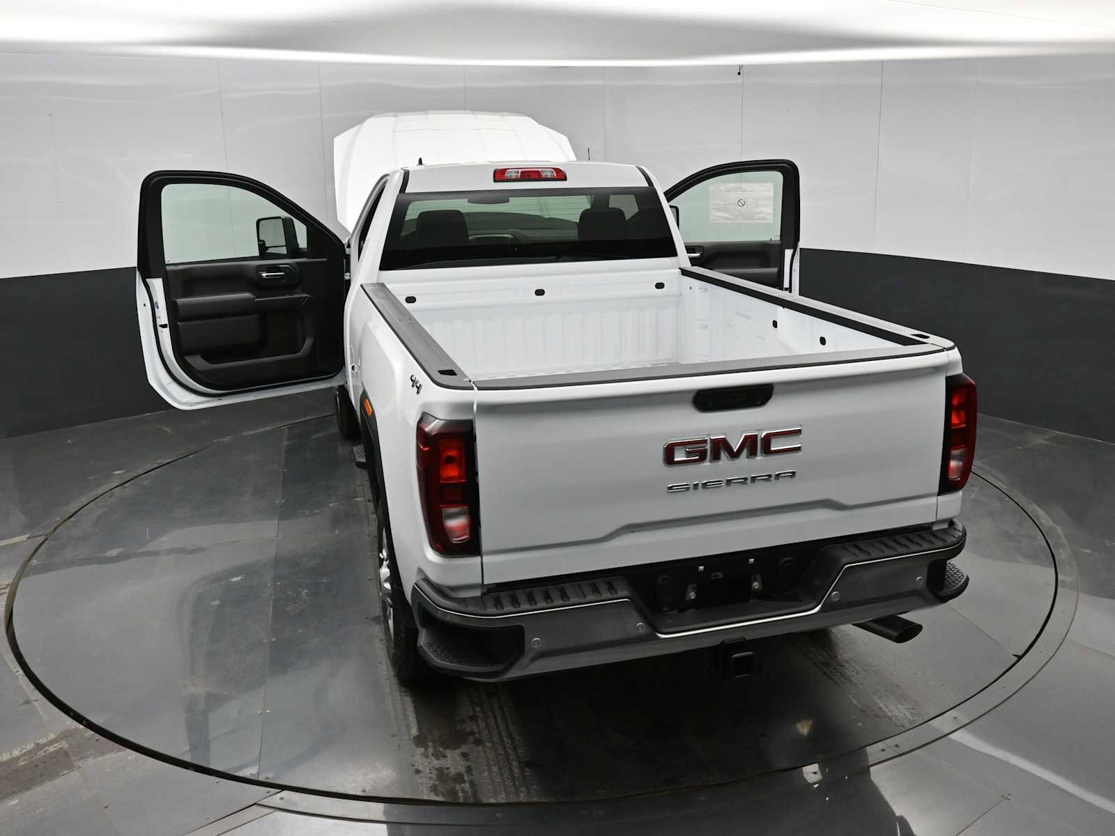 New 2026 GMC Sierra 2500 Pro w/ 1SA Pro Safety Plus Package AWD/4WD image 35