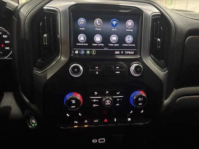 Used 2022 GMC Sierra 1500 Elevation w/ Driver Alert Package I AWD/4WD image 20