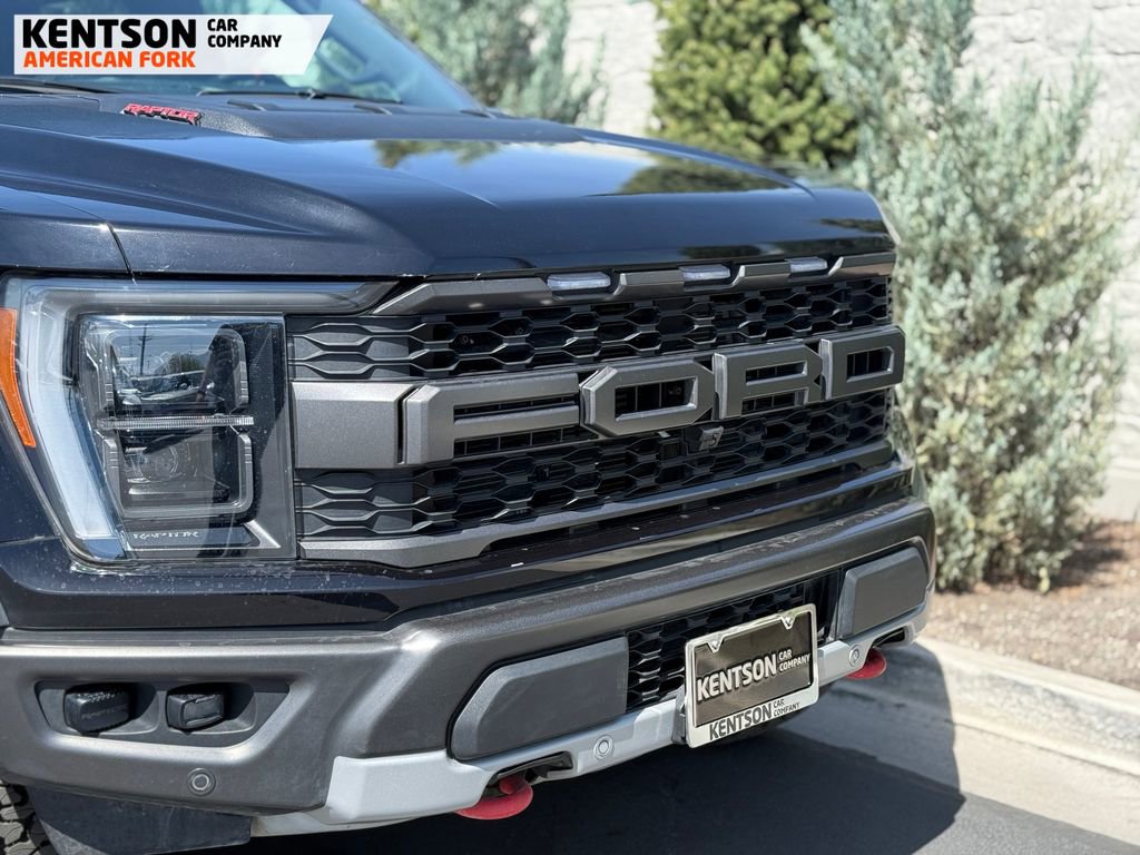 Used 2023 Ford F150 Raptor w/ Raptor Carbon Fibre Package AWD/4WD image 15