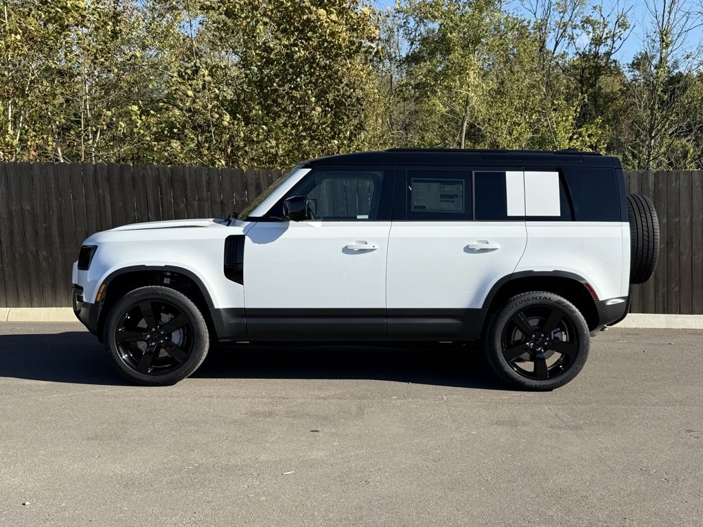 New 2026 Land Rover Defender 110 S image 2