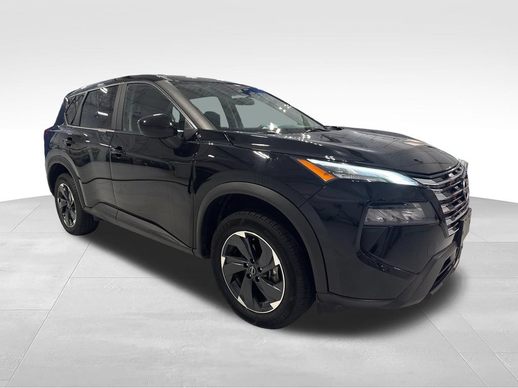 Used 2024 Nissan Rogue SV AWD/4WD image 49