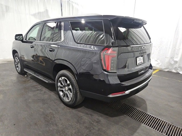 New 2025 Chevrolet Tahoe LS w/ LPO, Dark Essentials Package image 5