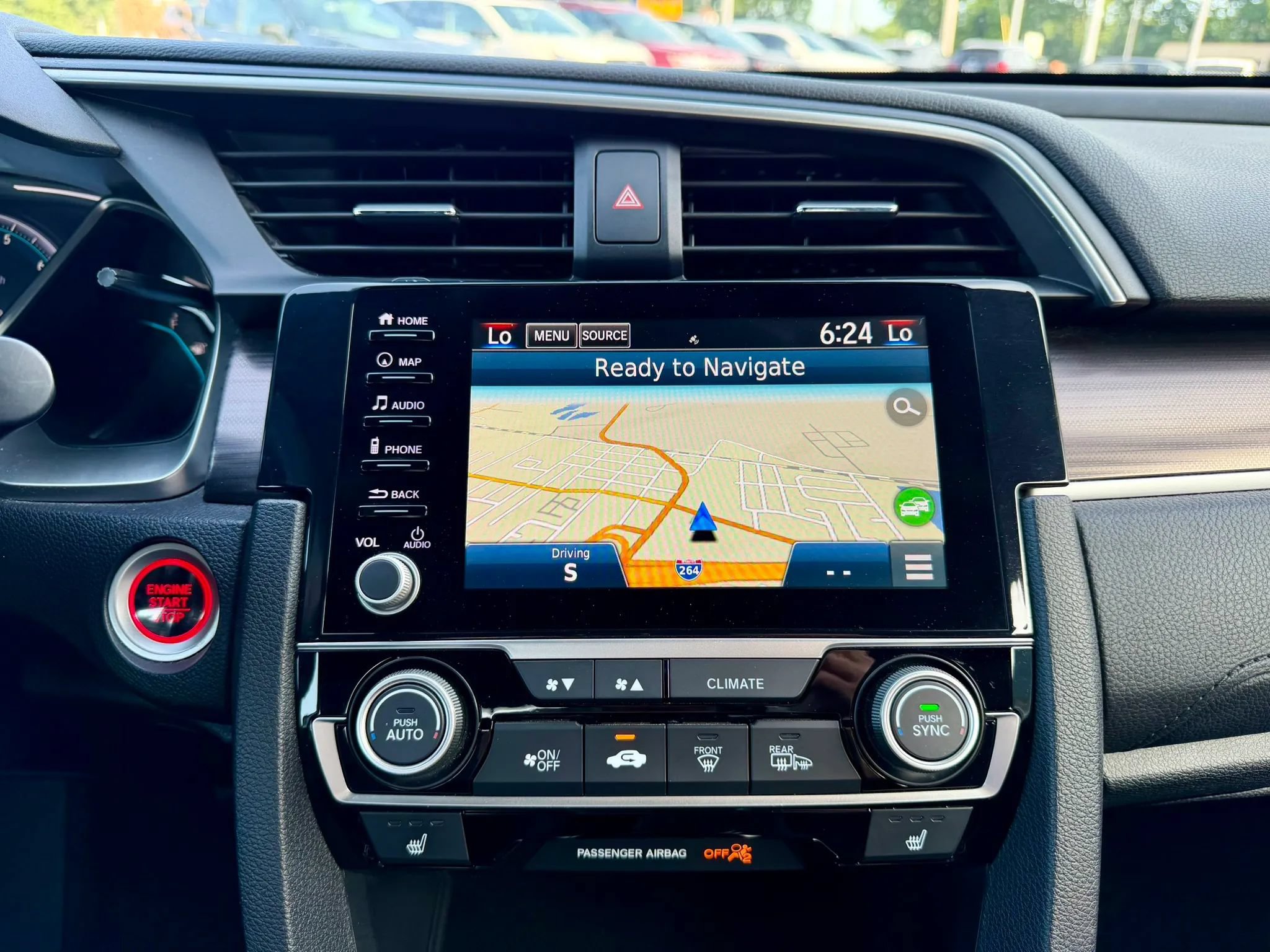 Used 2019 Honda Civic Touring image 17